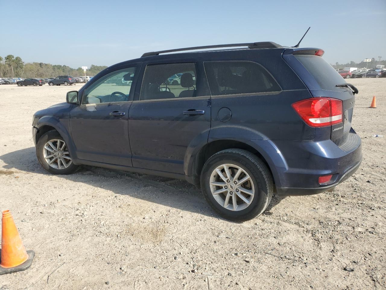 2018 Dodge Journey - Image 2