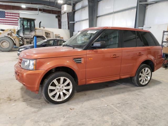 2006 Land Rover Range Rover Sport Supercharged