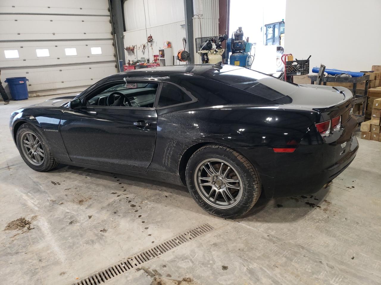 2013 Chevrolet Camaro - Image 2