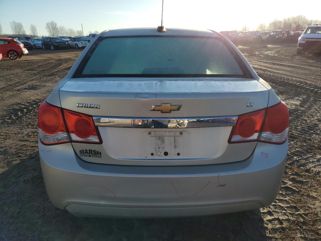 2015 Chevrolet Cruze - Image 6