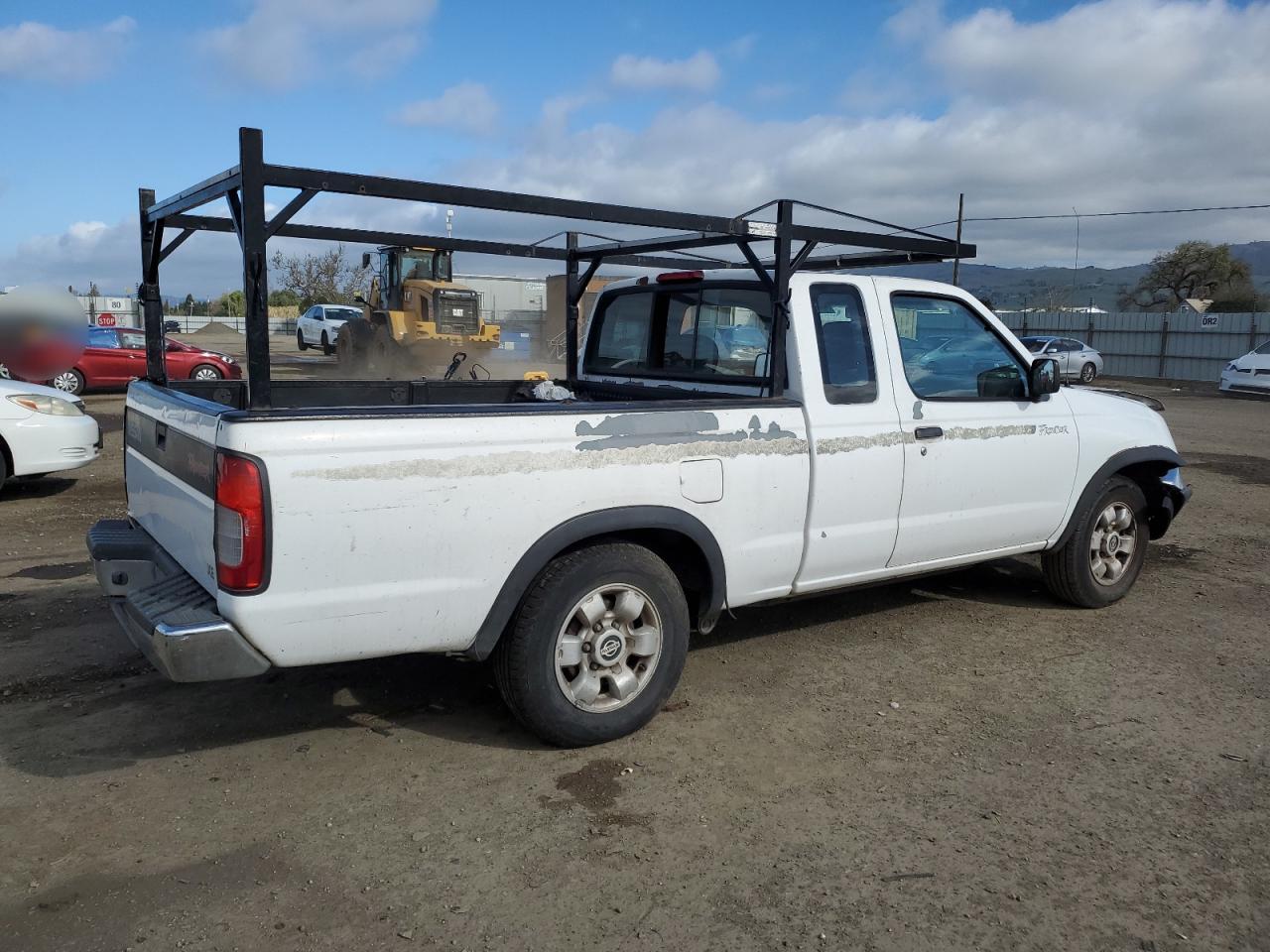 1998 Nissan Navara (Frontier) - Image 3