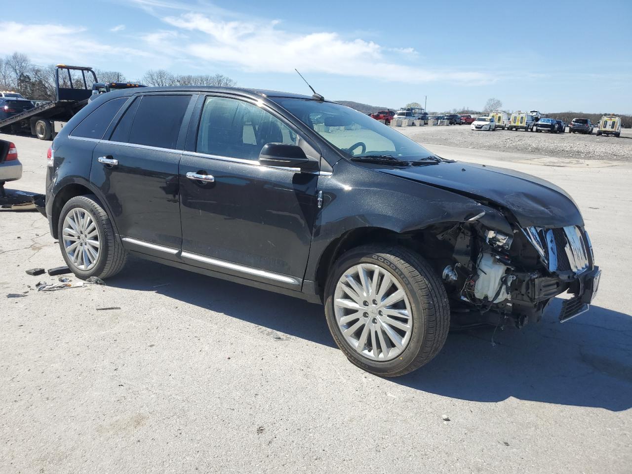 2013 Lincoln MKX - Image 4