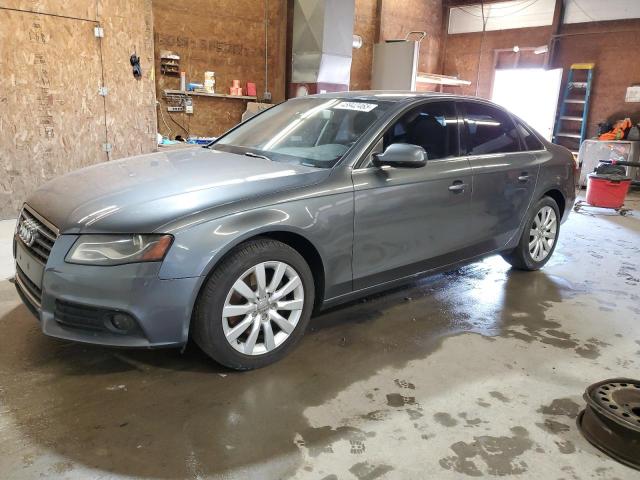 2012 Audi A4 Premium