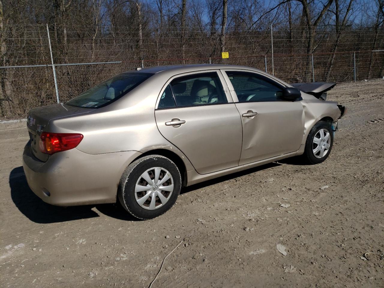 2009 Toyota Corolla - Image 3