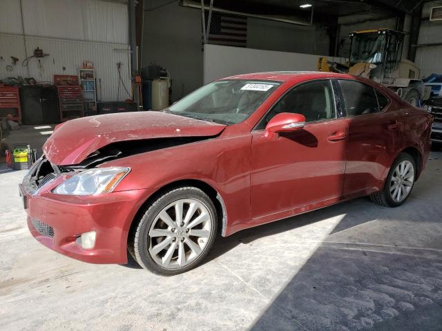 2010 Lexus Is 250
