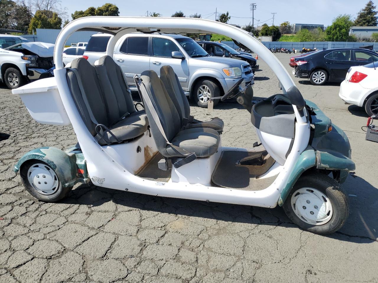 Vallejo, CA에서 판매 중인 2002 Global Electric Motors 825 - Mechanical