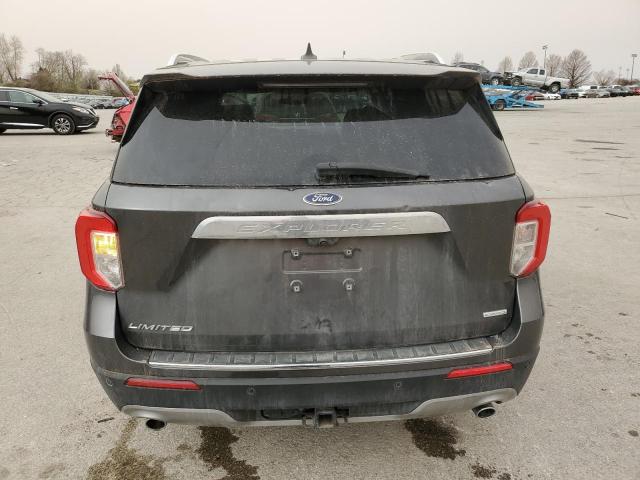  FORD EXPLORER 2020 Gray