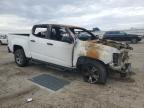 2016 Gmc Canyon  იყიდება Bakersfield-ში, CA - Burn