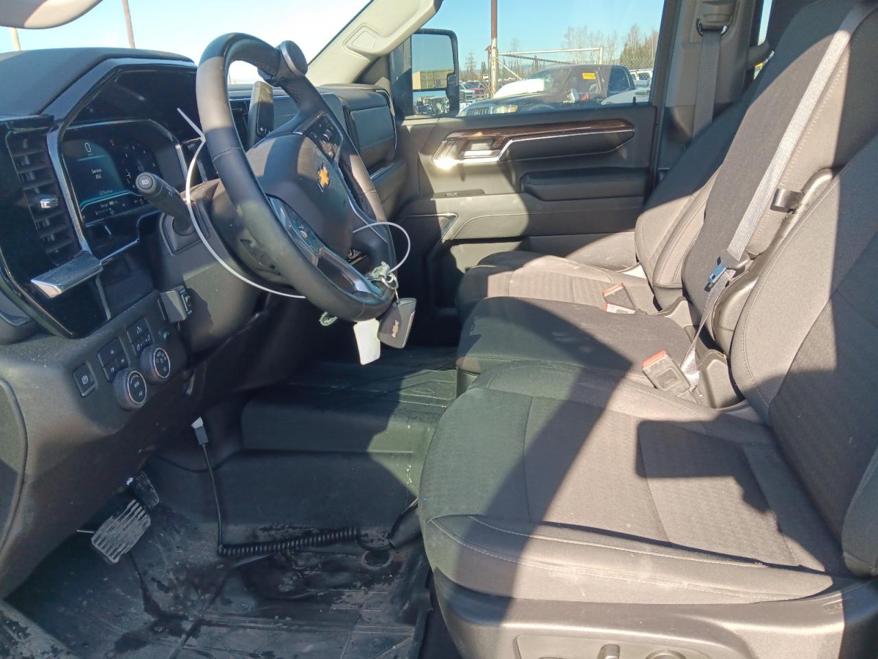 1GC4YNE70RF342877 CHEVROLET ALL Models 2024