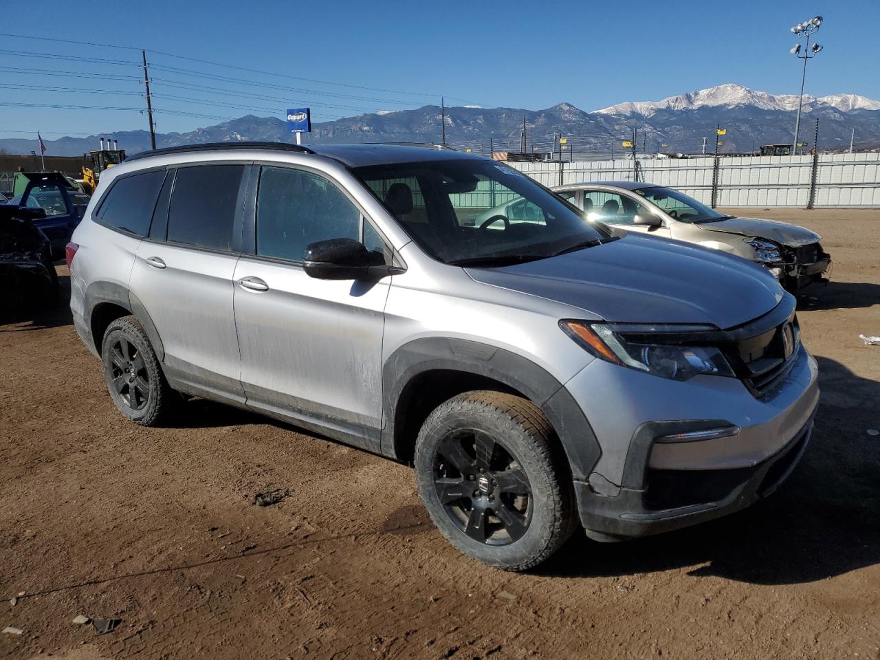 2022 Honda Pilot - Image 4