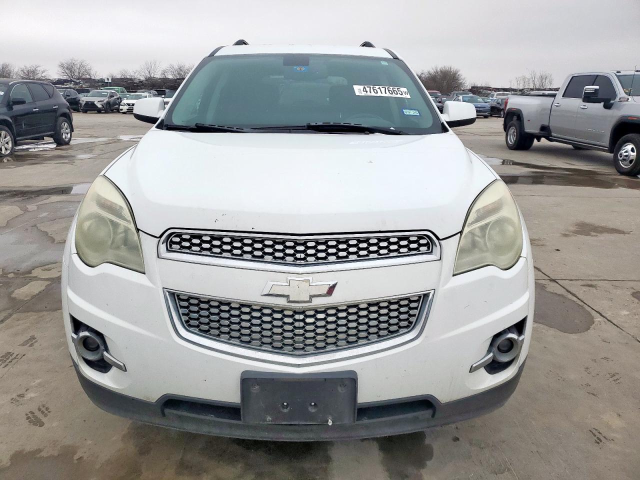 2011 Chevrolet Equinox - Image 5