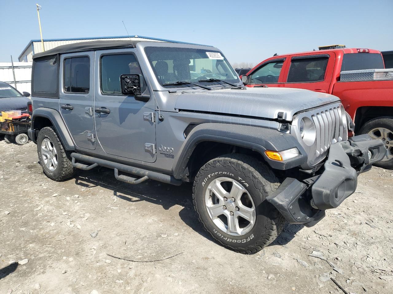 2019 Jeep Wrangler - Image 4
