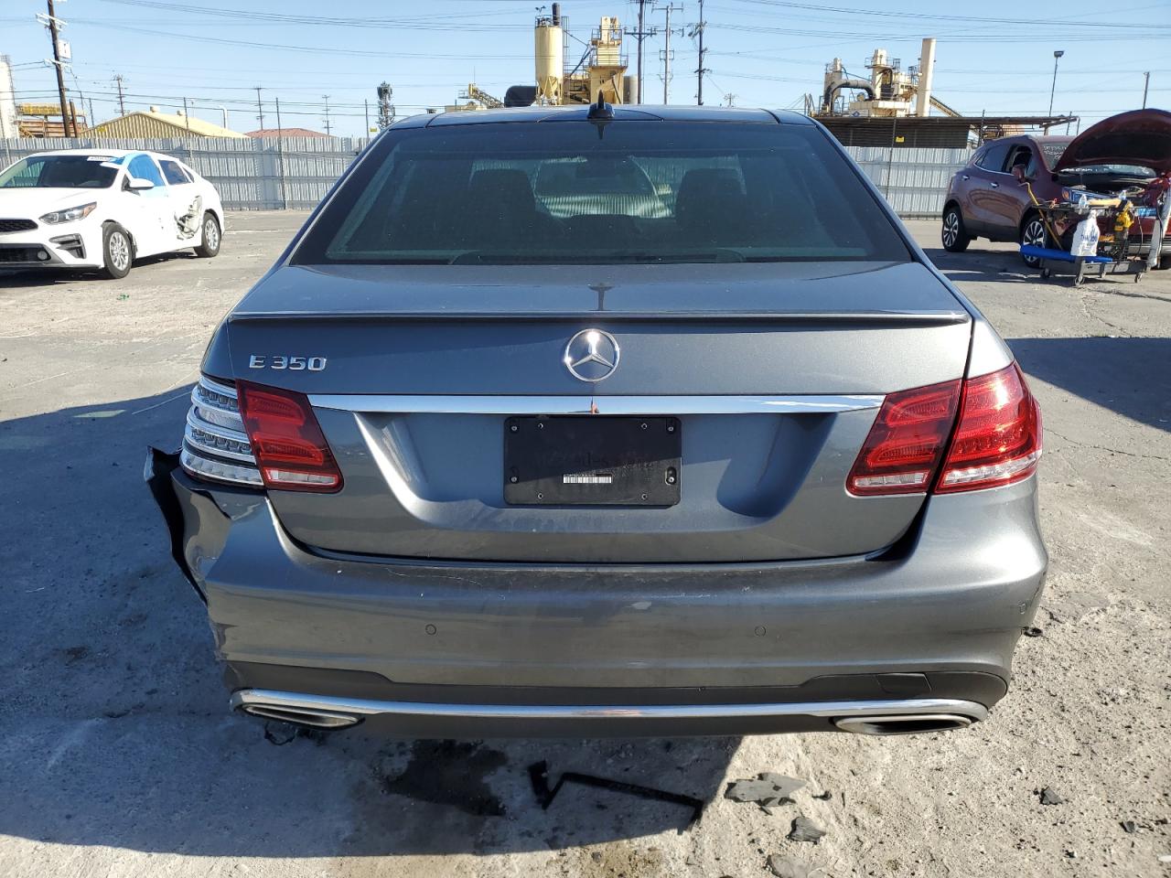 2016 Mercedes-Benz E-klasse - Image 6