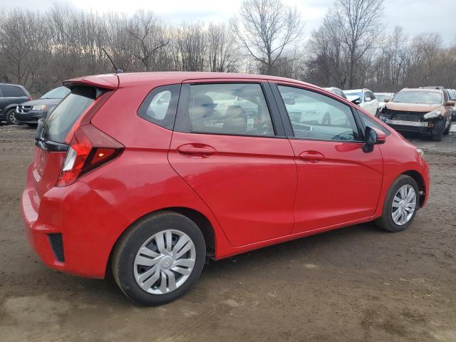 2017 HONDA FIT LX