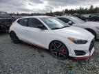 2021 Hyundai Veloster N  na sprzedaż w Elmsdale, NS - Water/Flood