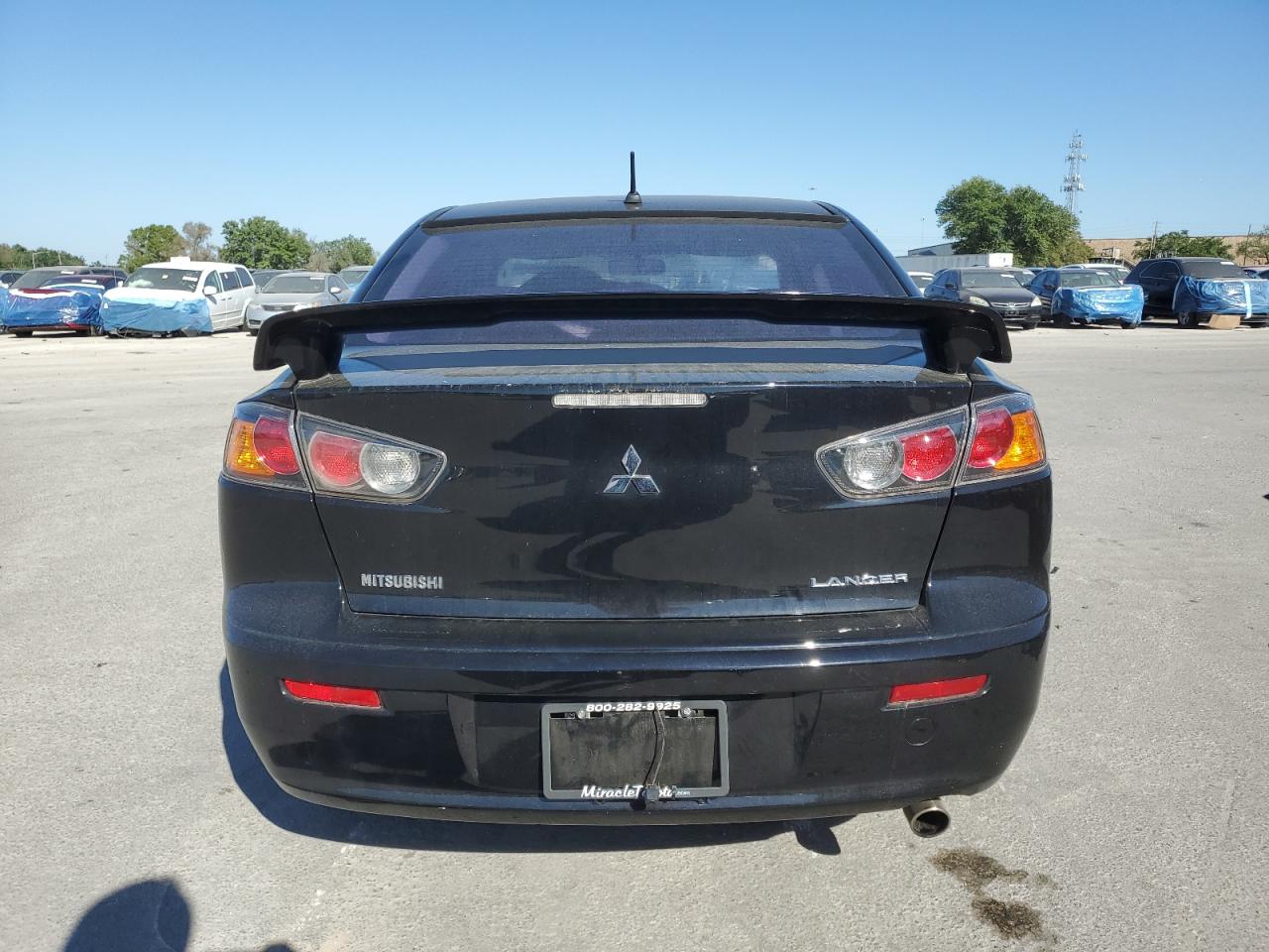 2016 Mitsubishi Lancer - Image 6