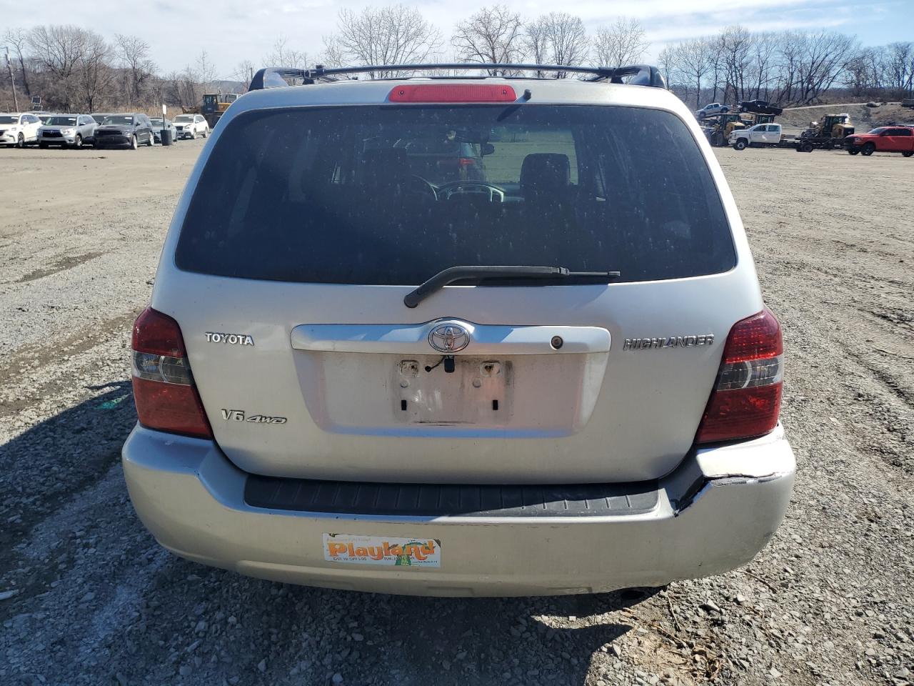 2005 Toyota Highlander - Image 6