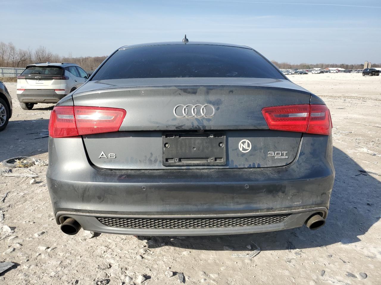 2014 Audi A6 - Image 6