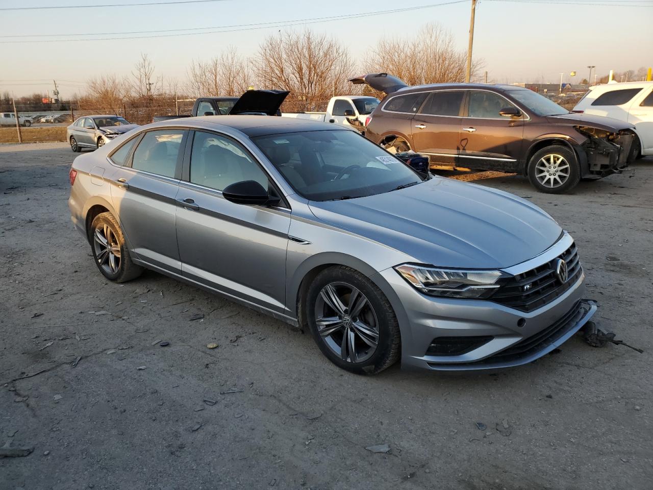 2020 Volkswagen Jetta - Image 4