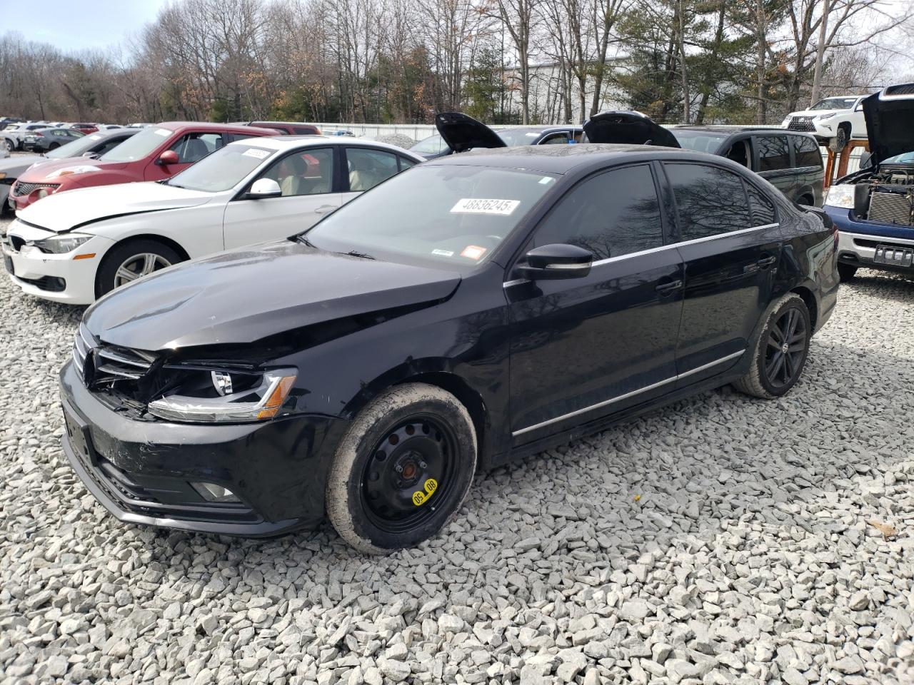 North Billerica, MA에서 판매 중인 2018 Volkswagen Jetta Sel - Front End