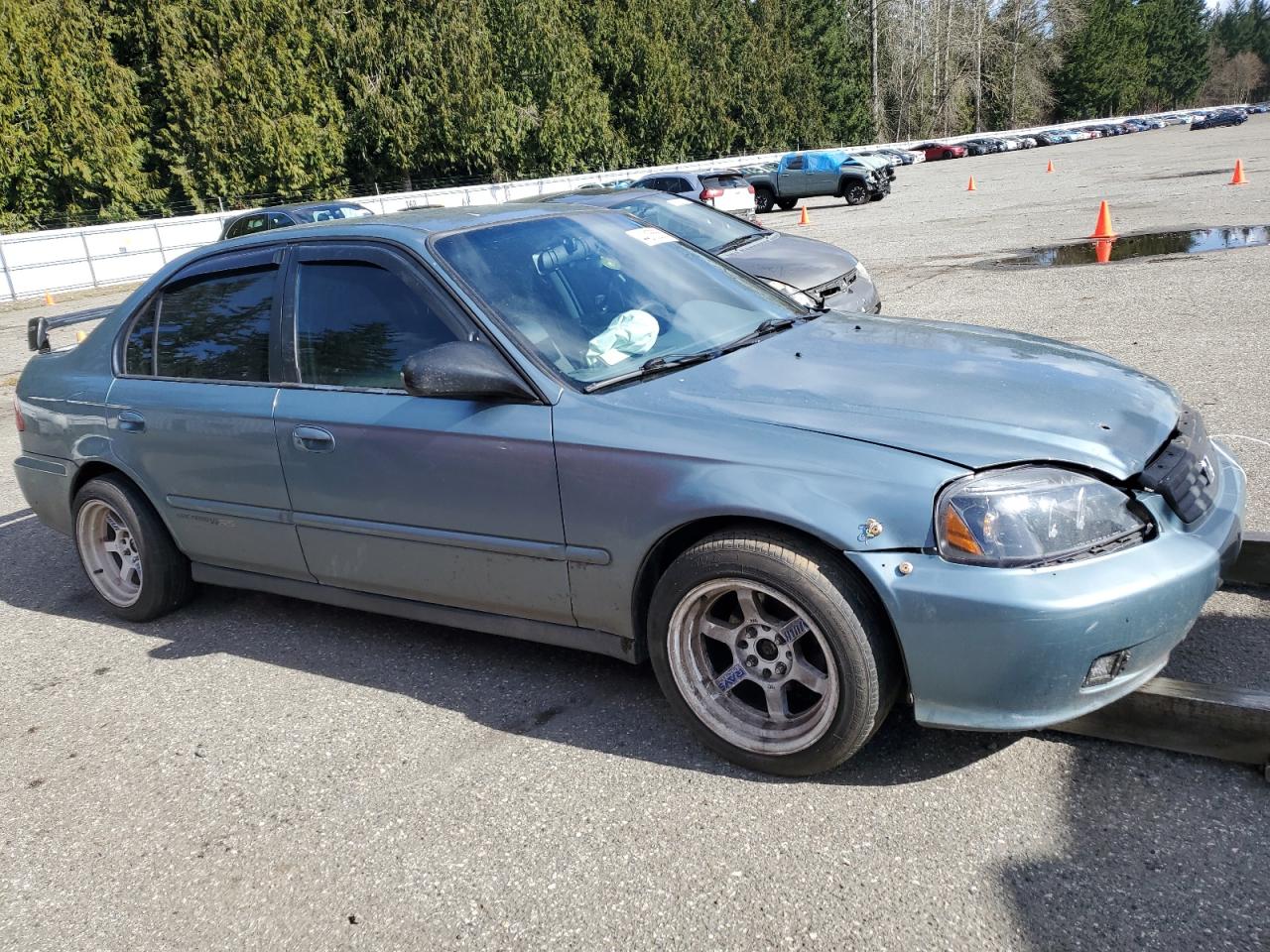 1996 Honda Civic - Image 4