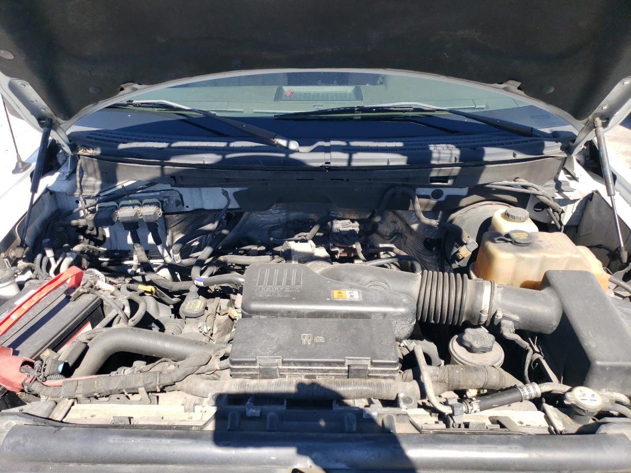 2010 Ford F150 VIN: 1FTMF1CW9AKB10704 Lot: 47970035