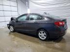 2017 Chevrolet Cruze Lt   for Sale in Candia, NH - Front End