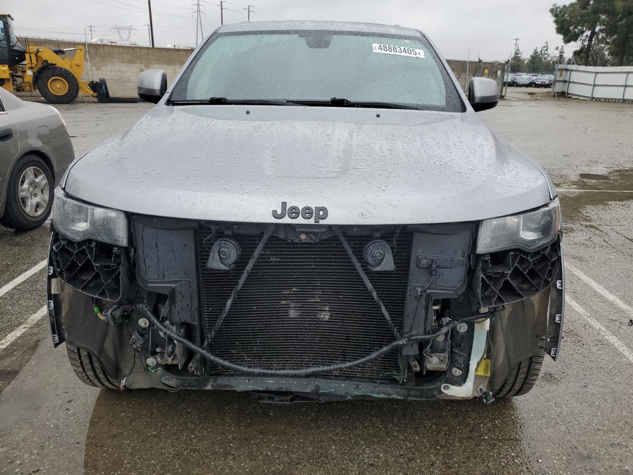 2018 Jeep Grand Cherokee - Image 5