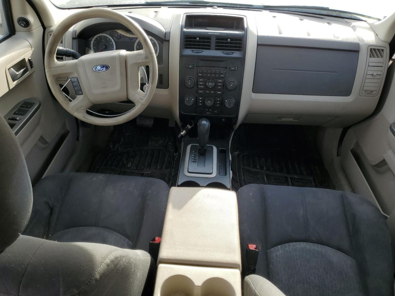 2010 Ford Escape Xls VIN: 1FMCU0C78AKD46891 Lot: 49100005