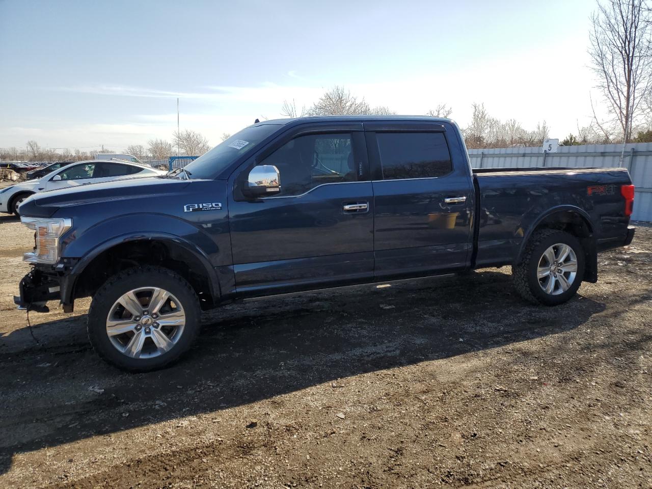 London, ON에서 판매 중인 2019 Ford F150 Supercrew - Front End