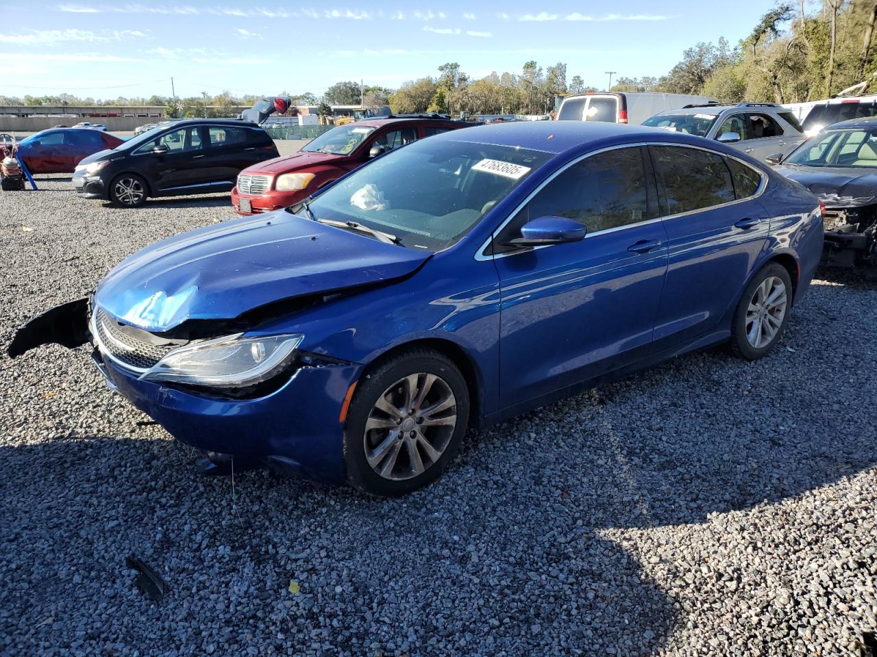 2015 Chrysler 200 - Image 1