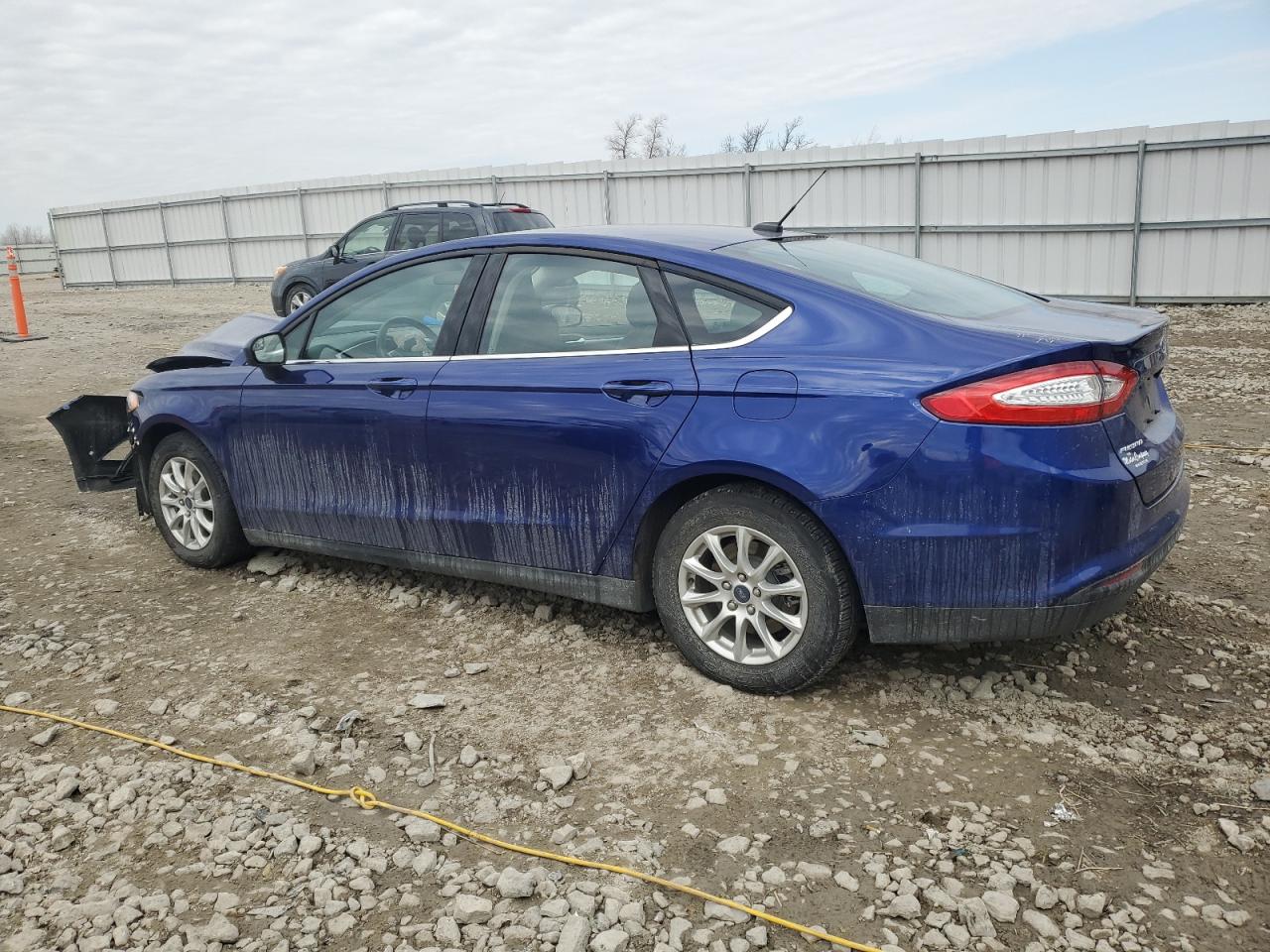 2016 Ford Fusion - Image 2