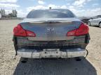 2011 Infiniti G37 Base zu verkaufen in San Diego, CA - Rear End