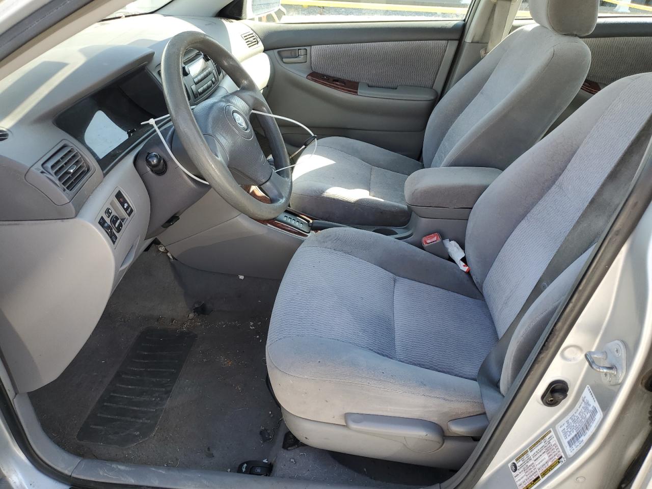 2005 Toyota Corolla - Image 7