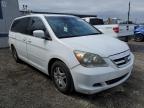 2006 Honda Odyssey Exl en Venta en Los Angeles, CA - Side