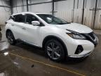 2020 Nissan Murano Platinum na sprzedaż w Ham Lake, MN - Vandalism
