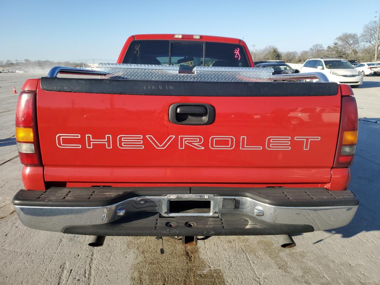 2000 Chevrolet Silverado - Image 6