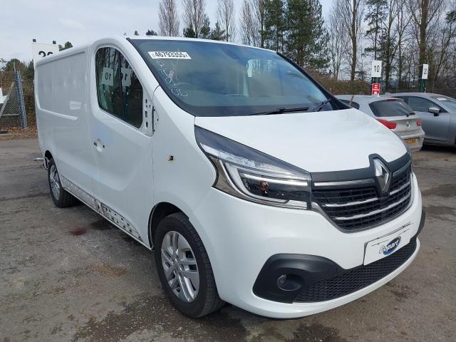 2020 RENAULT TRAFIC SL2