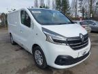 2020 RENAULT TRAFIC SL2 for sale at Copart GLOUCESTER