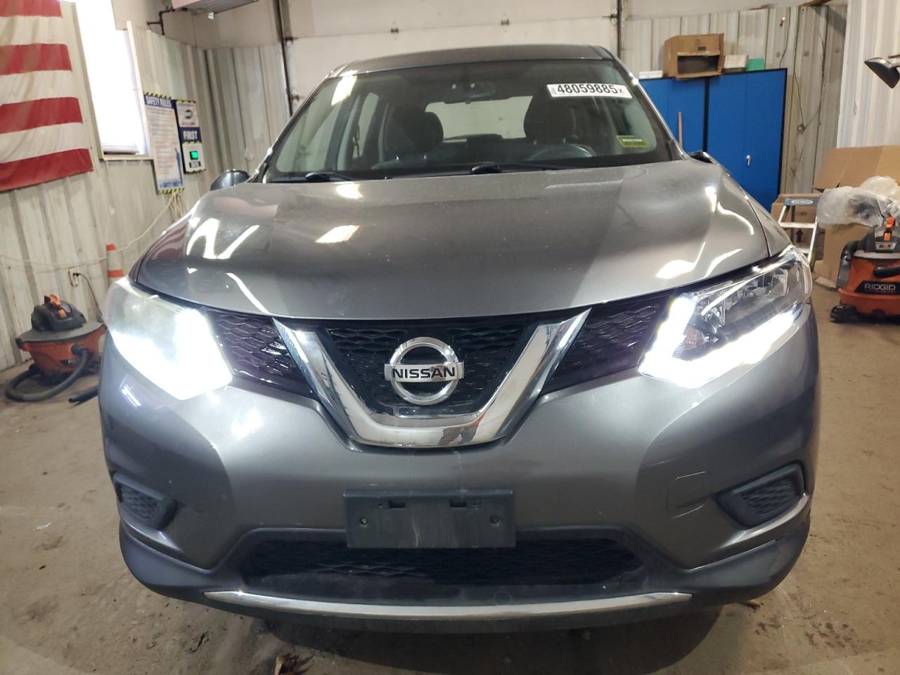 2015 Nissan Rogue - Image 5