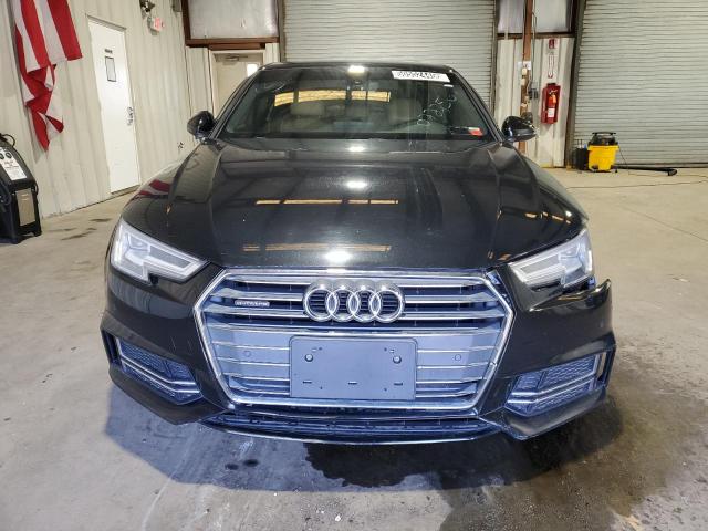 Седаны AUDI A4 2017 Черный