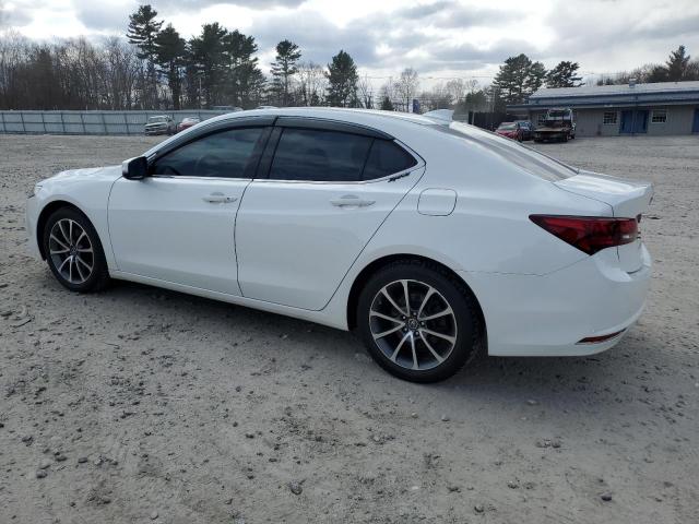  ACURA TLX 2017 White