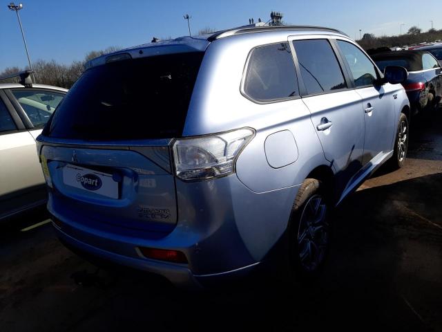 2014 MITSUBISHI OUTLANDER