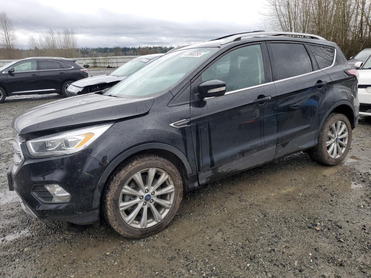 1FMCU9J9XJUA57492 FORD ESCAPE 2018
