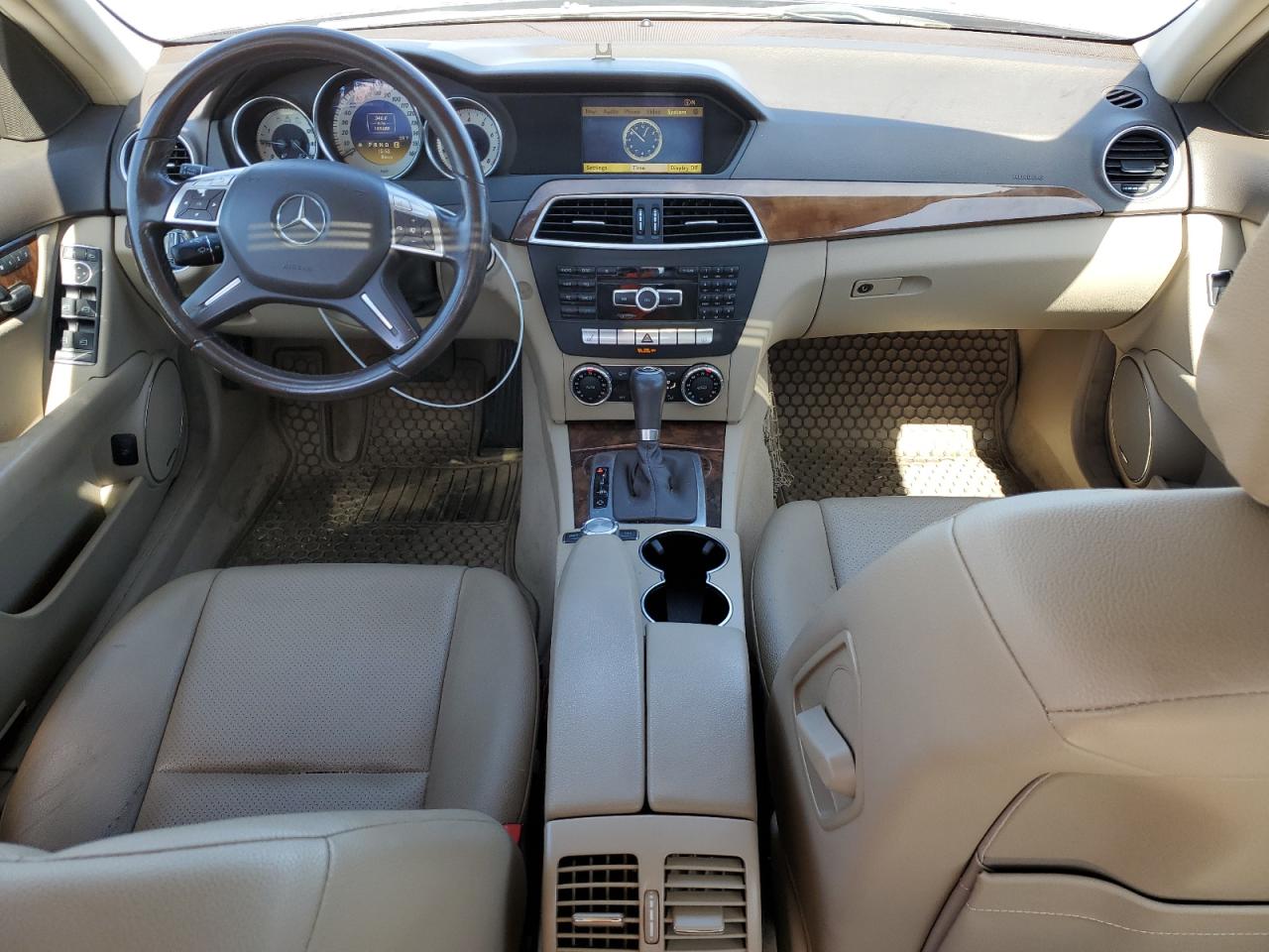 2012 Mercedes-Benz C-klasse - Image 8