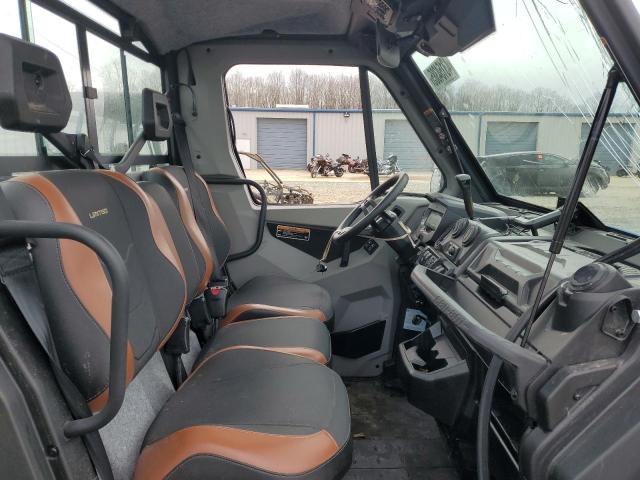 2022 CAN-AM DEFENDER LIMITED CAB HD10