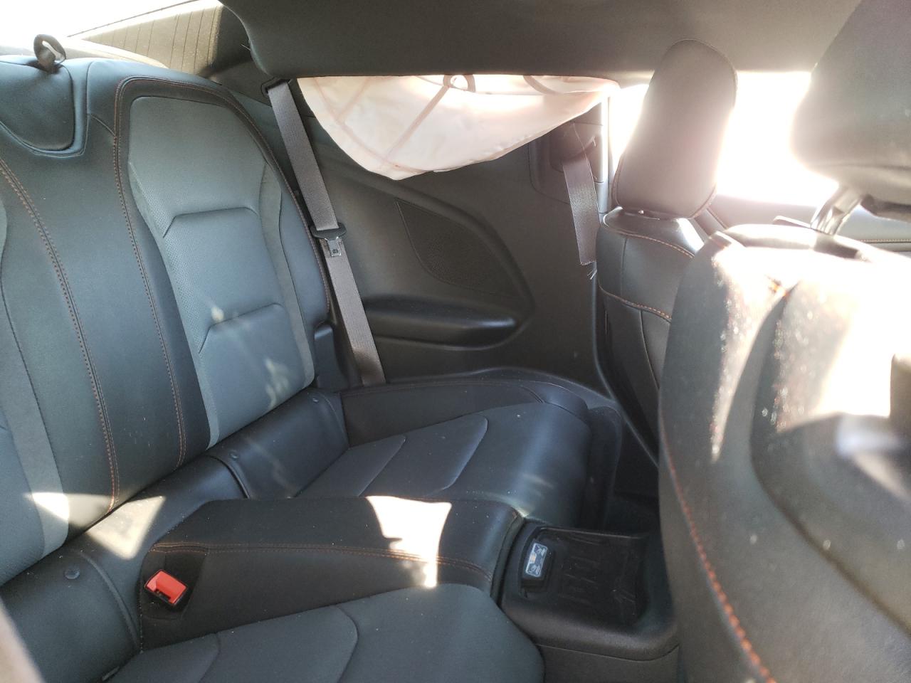 1G1FH1R72H0142444 CHEVROLET CAMARO 2017