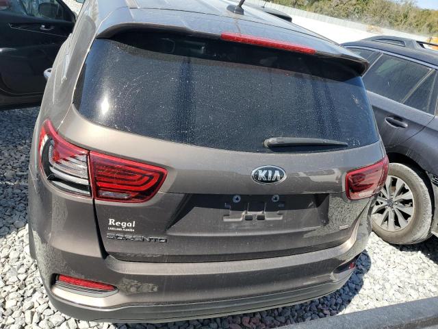 KIA SORENTO 2019 Brown
