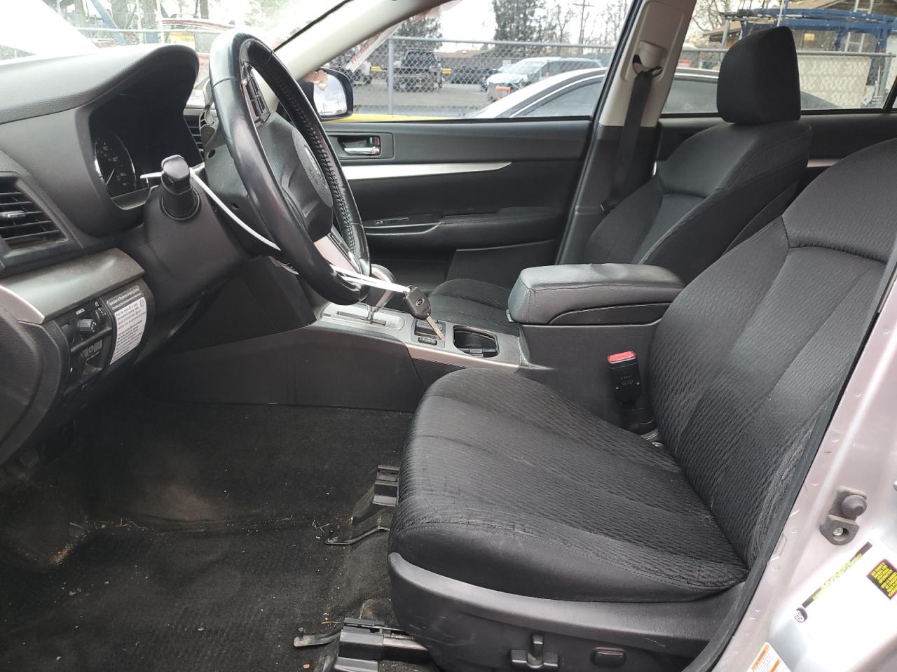 2012 Subaru Outback - Image 7