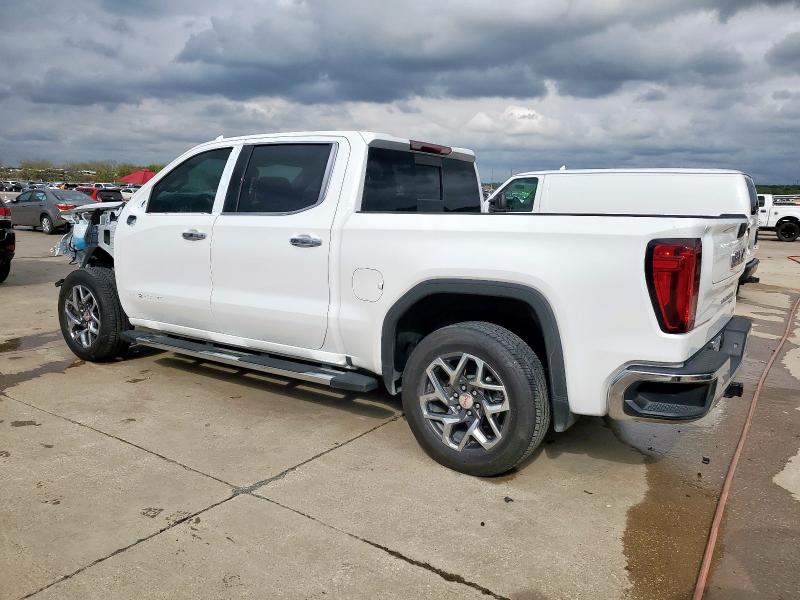  GMC SIERRA 2024 White
